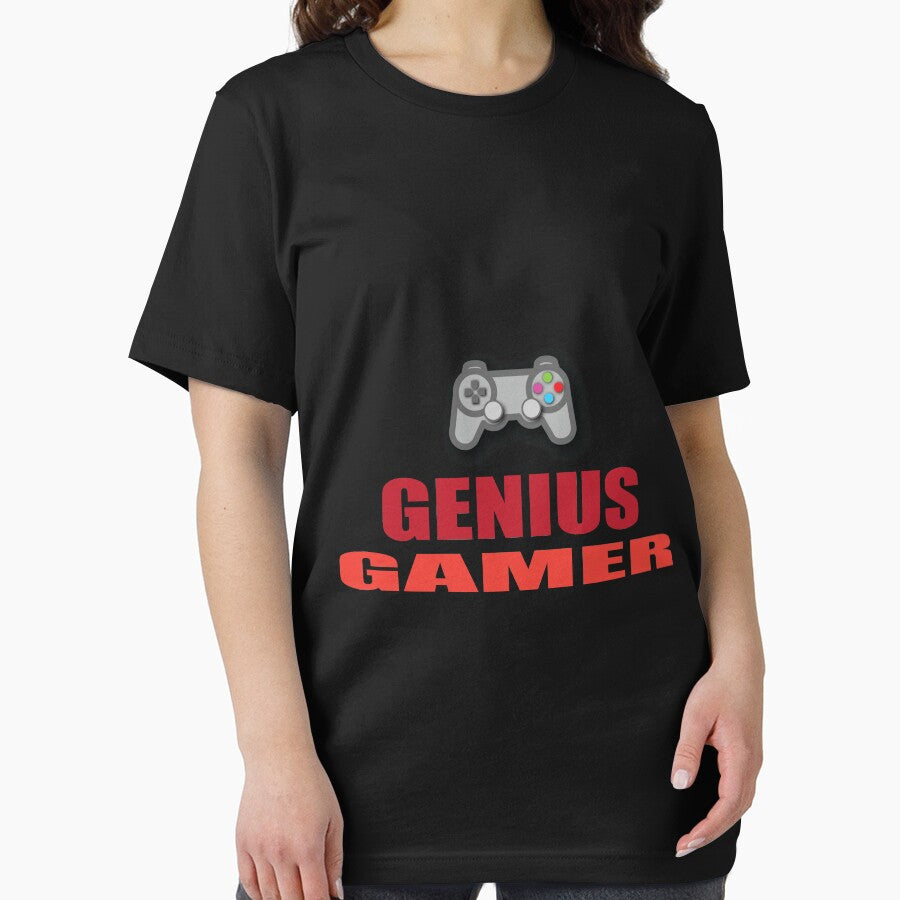Genius Gamer by Mill8ion