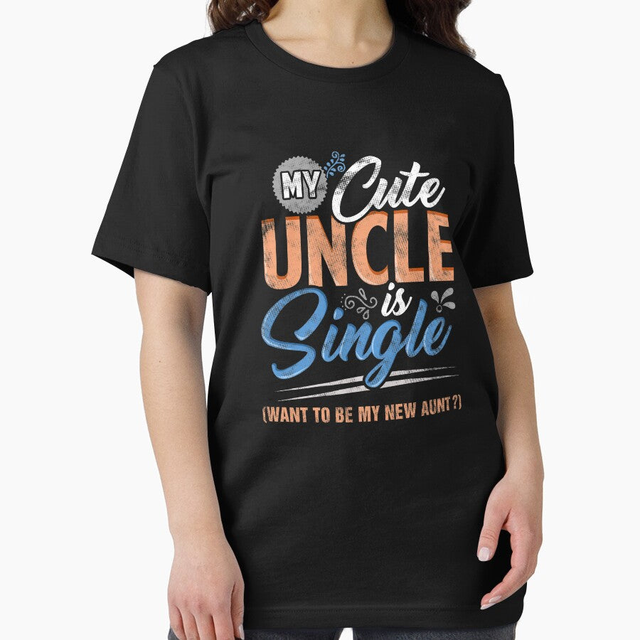 My cute uncle is single want to be my new aunt ? by Captain Mood