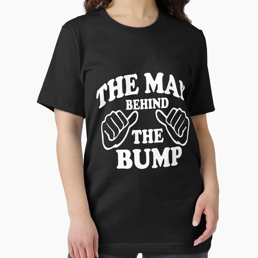 The Man Behind the Bump by teesforyou