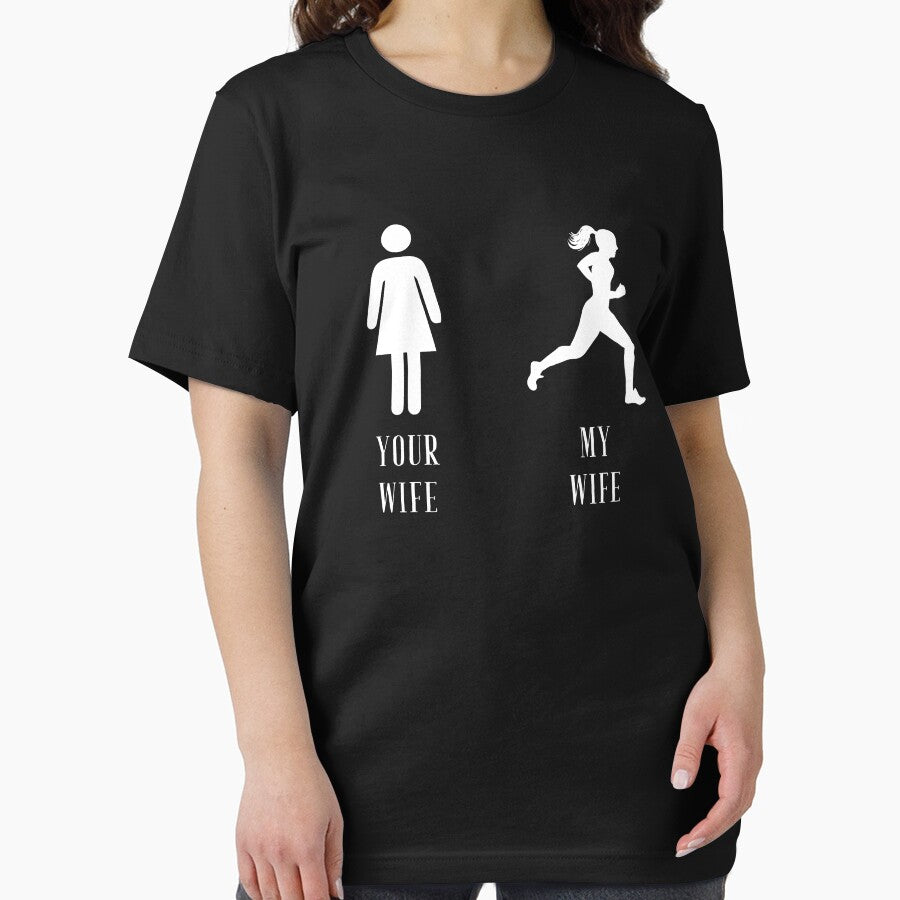 Your wife My Wife - fitness woman by Captain Mood