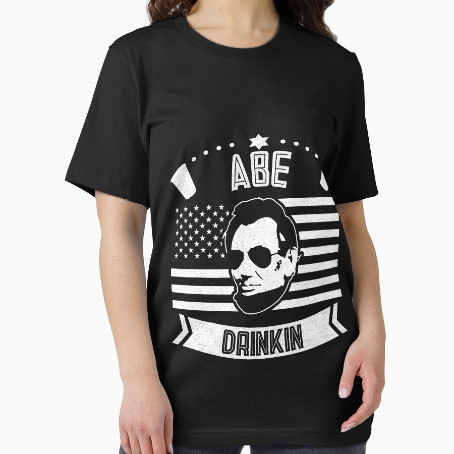 Abe Drinkin by Mill8ion