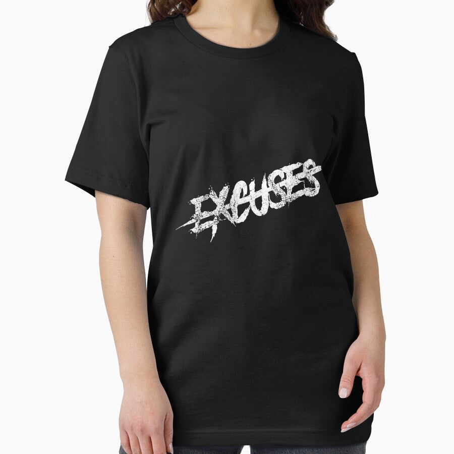 No excuses by BigPoiasa