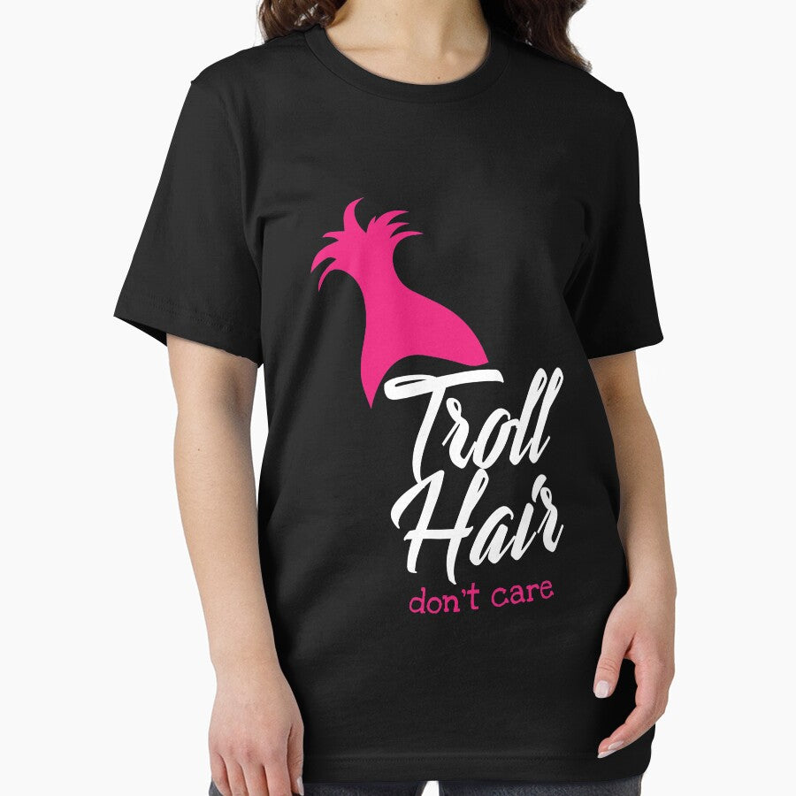 troll hair by Mill8ion