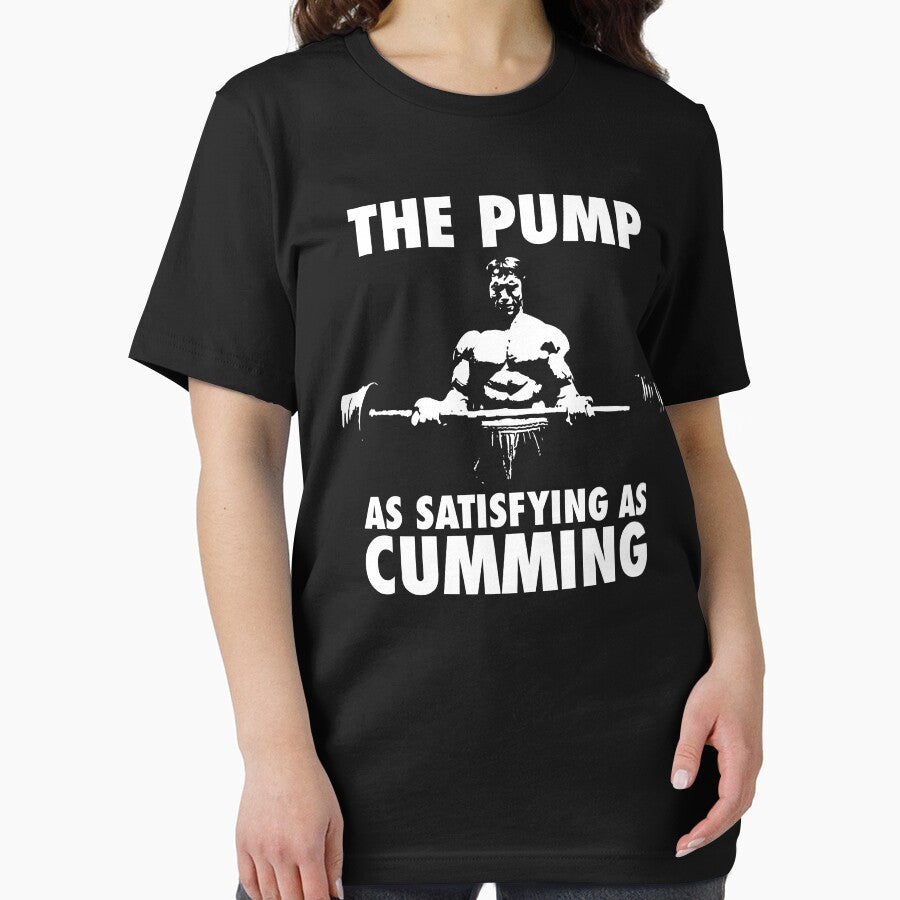 The Pump Is As Satisfying As Cumming by ilovearnie
