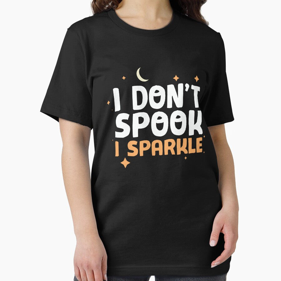 I DON'T SPOOK I SPARKLE by SAFREN