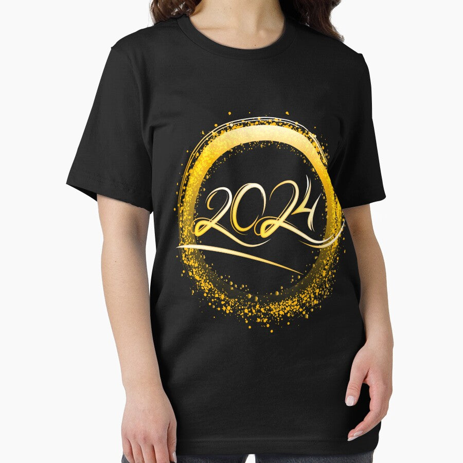 New Year 2024 by BYTRINOOO