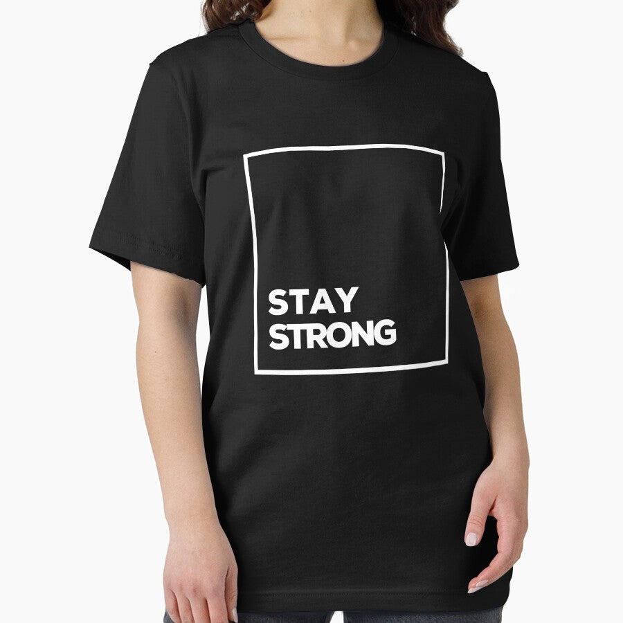 Stay Strong Motivational by Shirtinho Store