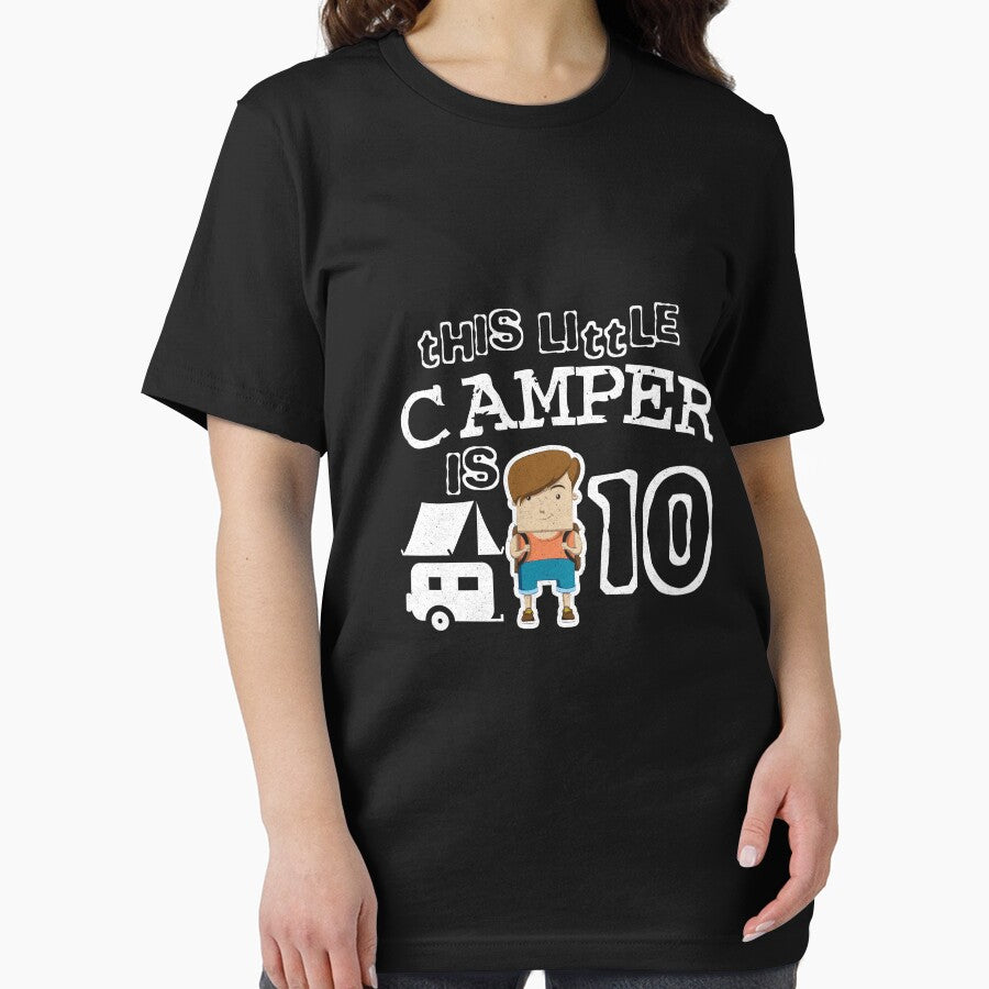 This little camper is 10 by Mill8ion