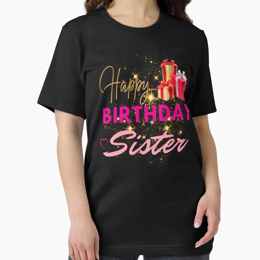 Happy Birthday Sister by The Love Quill
