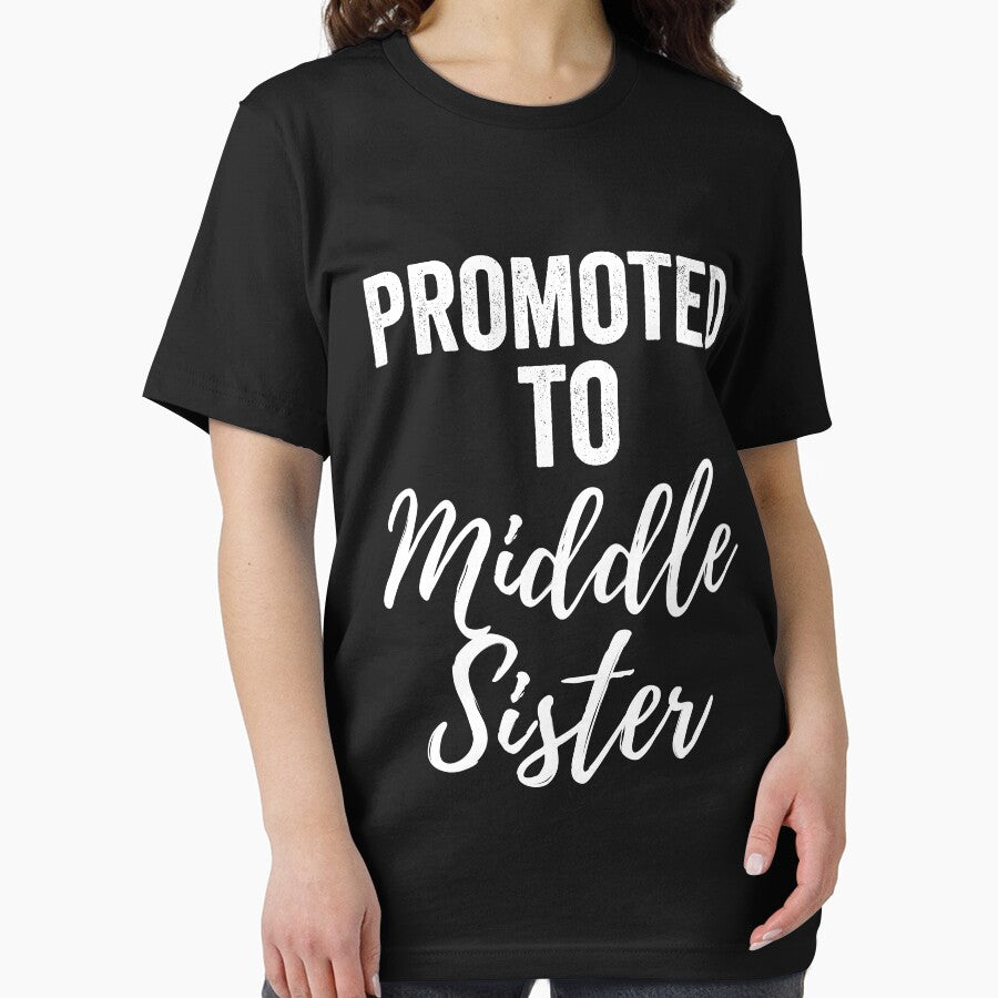 Promoted To Middle Sister by TrendJunky
