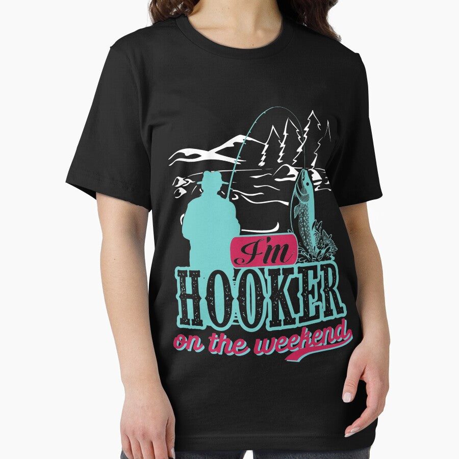 I'm HOOKER ON THE WEEKEND by Mill8ion