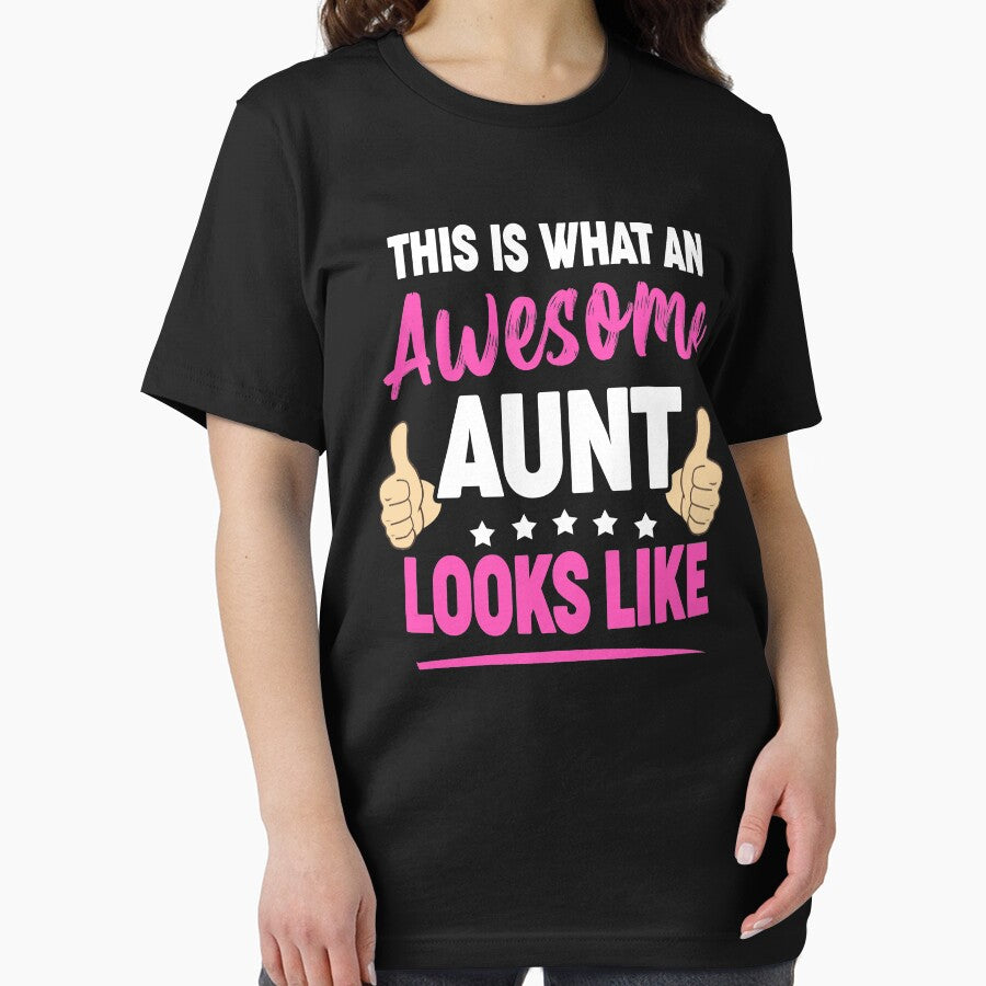 This Is What An Amazing aunt Looks Like by Majesticoo