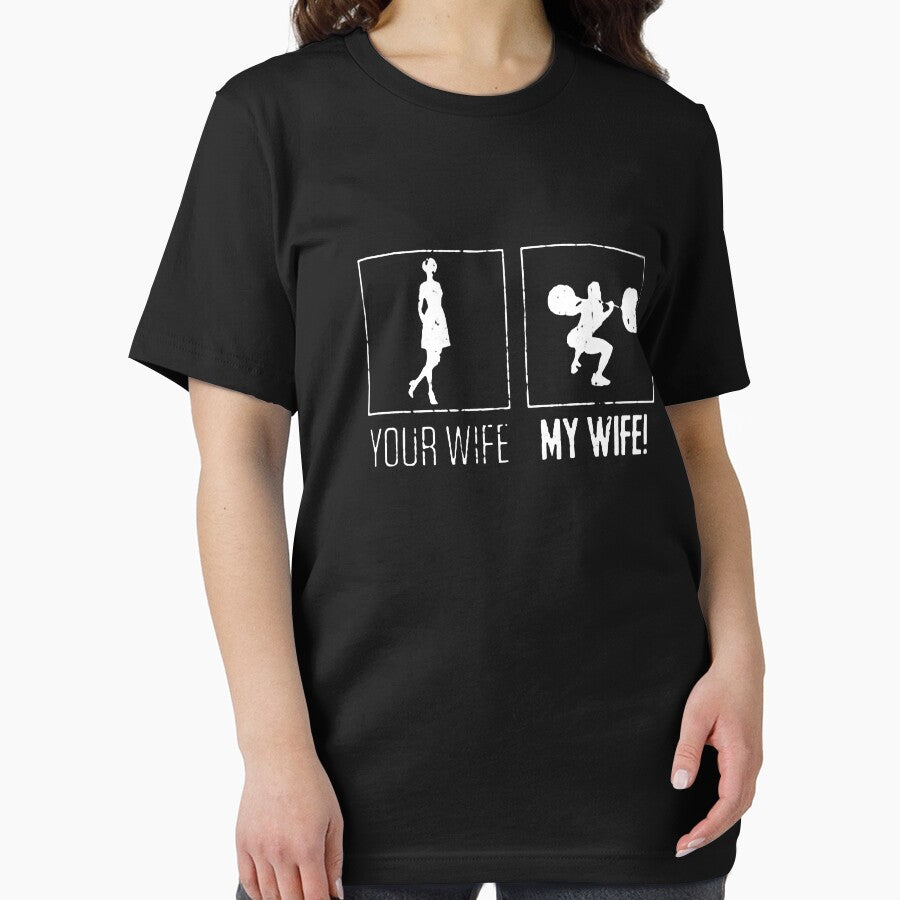 Your Wife My Wife by hottrendtee