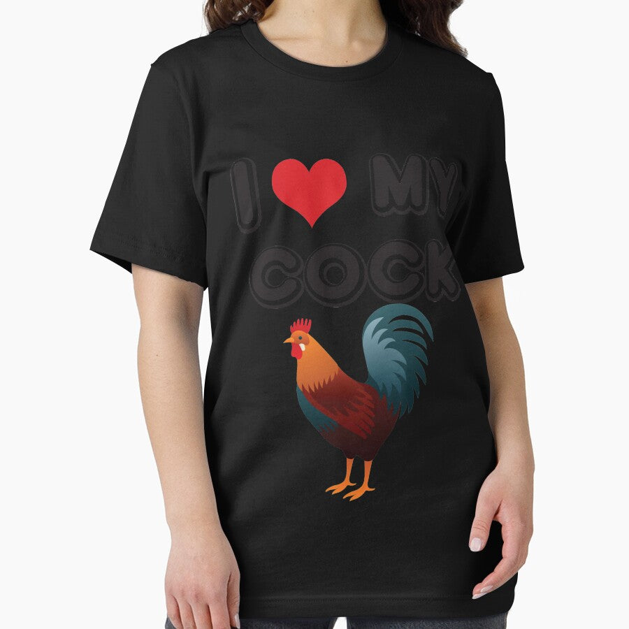I LOVE MY COCK by Mill8ion