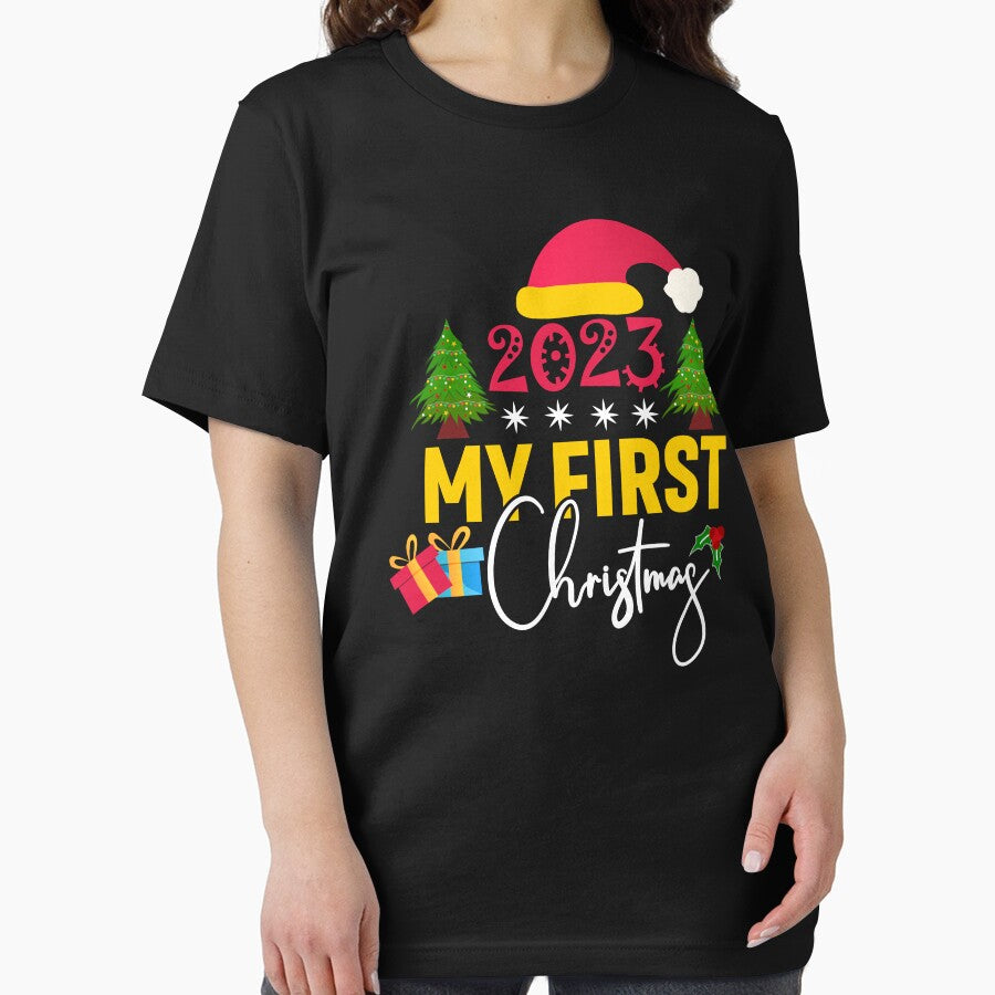 2023 My first Christmas by StyleShirt007