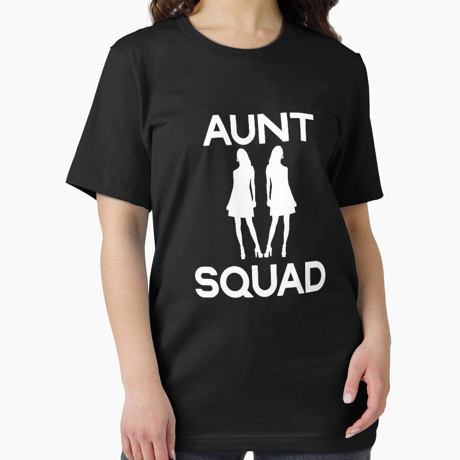 Aunt Squad Funny Auntie by Mikeyy109