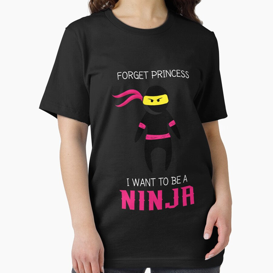 Forget Princess I want to be A ninja by Mill8ion