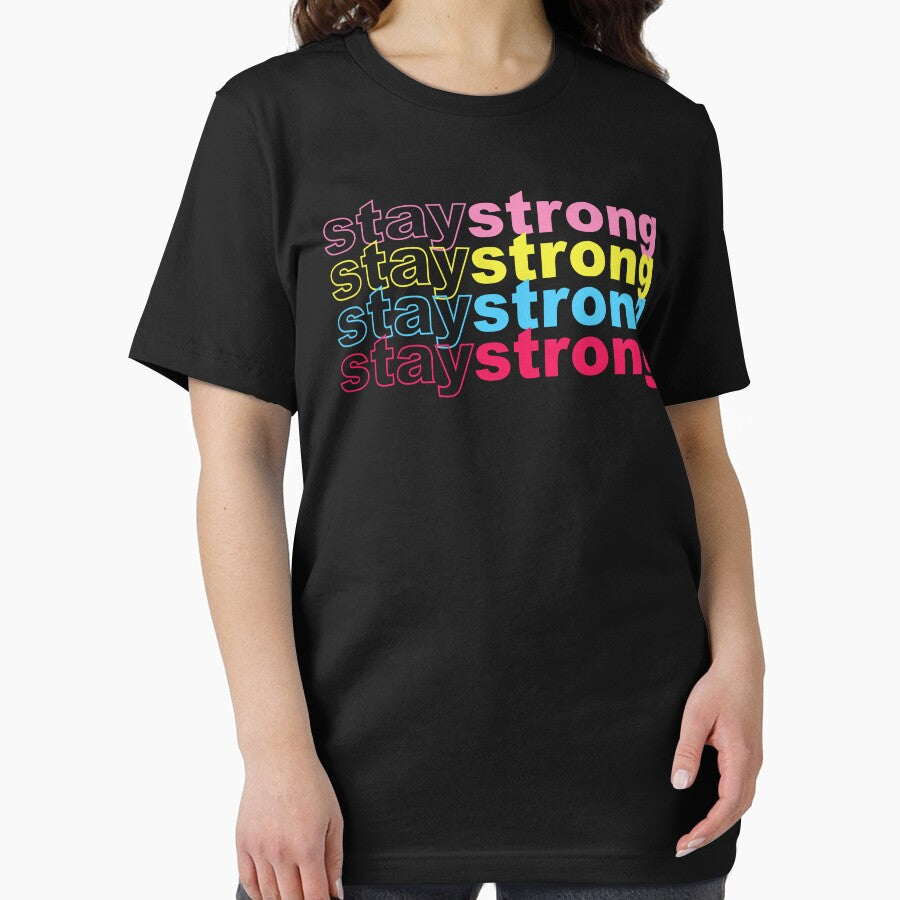 Stay Strong by srissdesigns