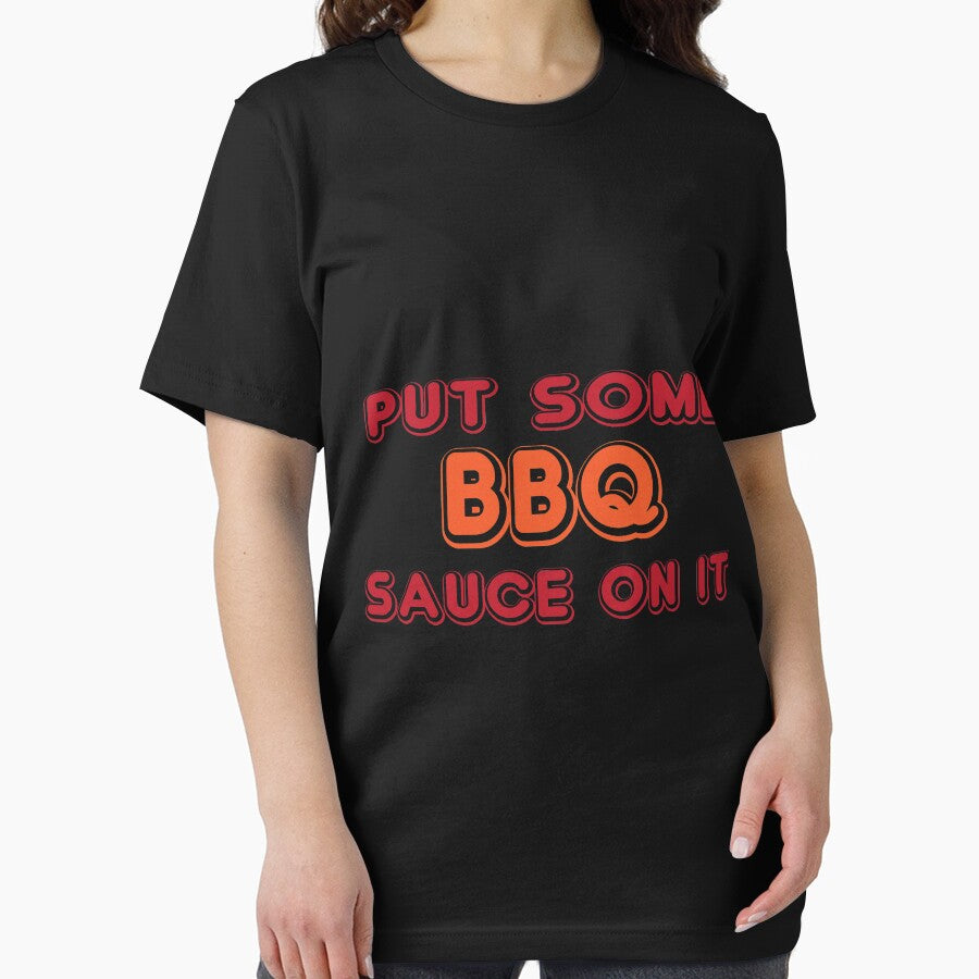 Put Some BBQ On Suace On It by Mill8ion