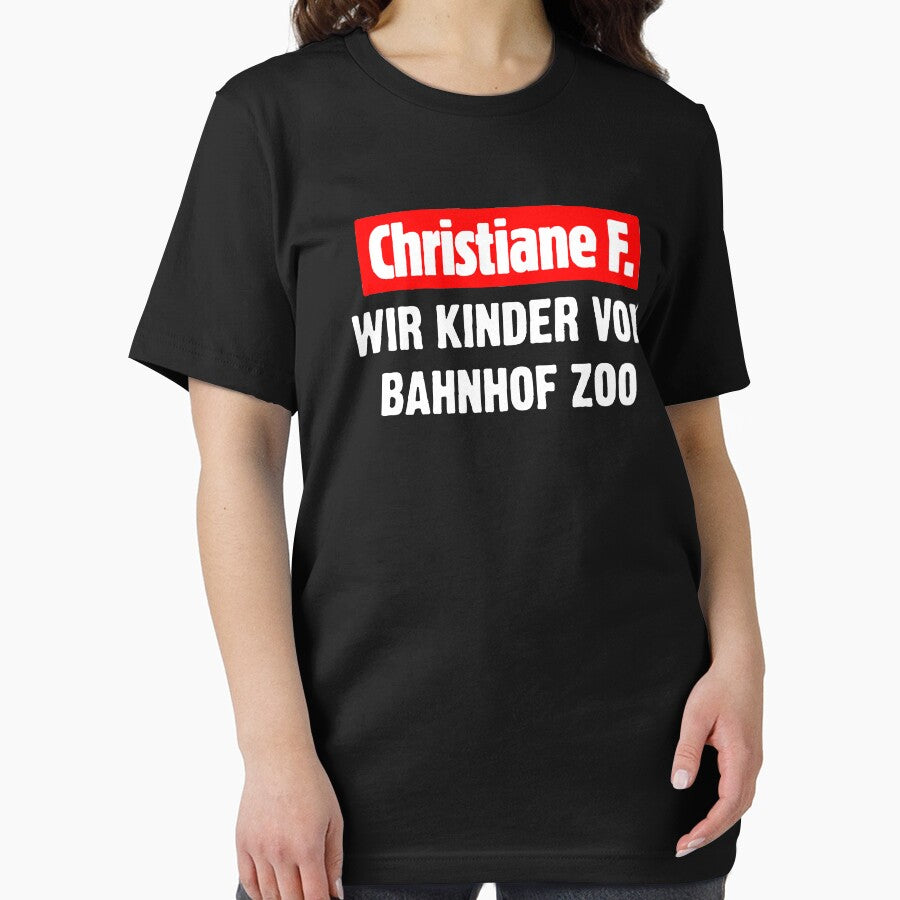 Christiane F. by DCdesign
