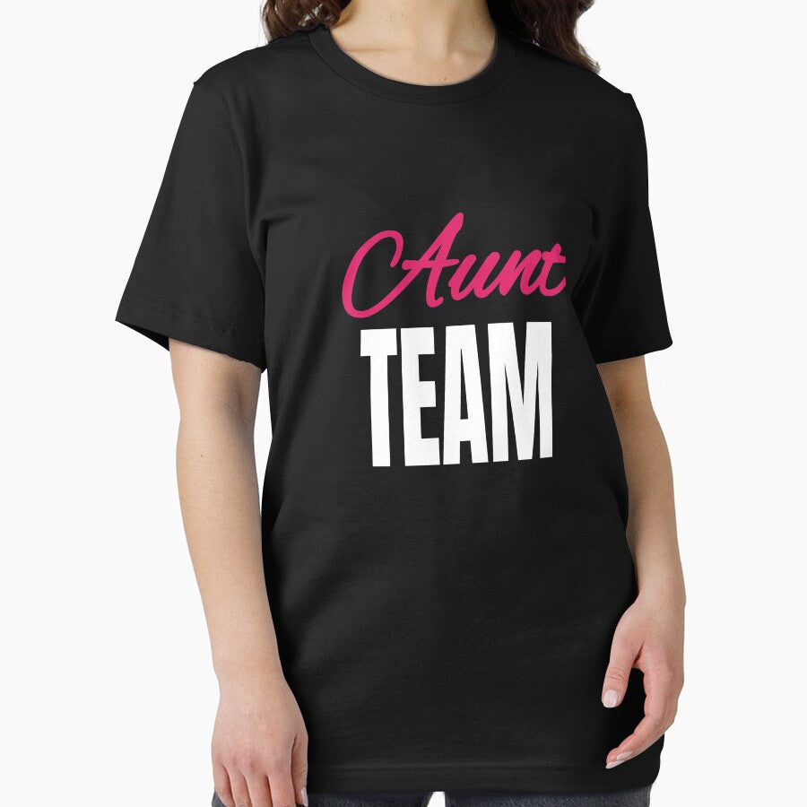 Aunt Design Aunt Team Gift from Nephews Nieces by RozWatts