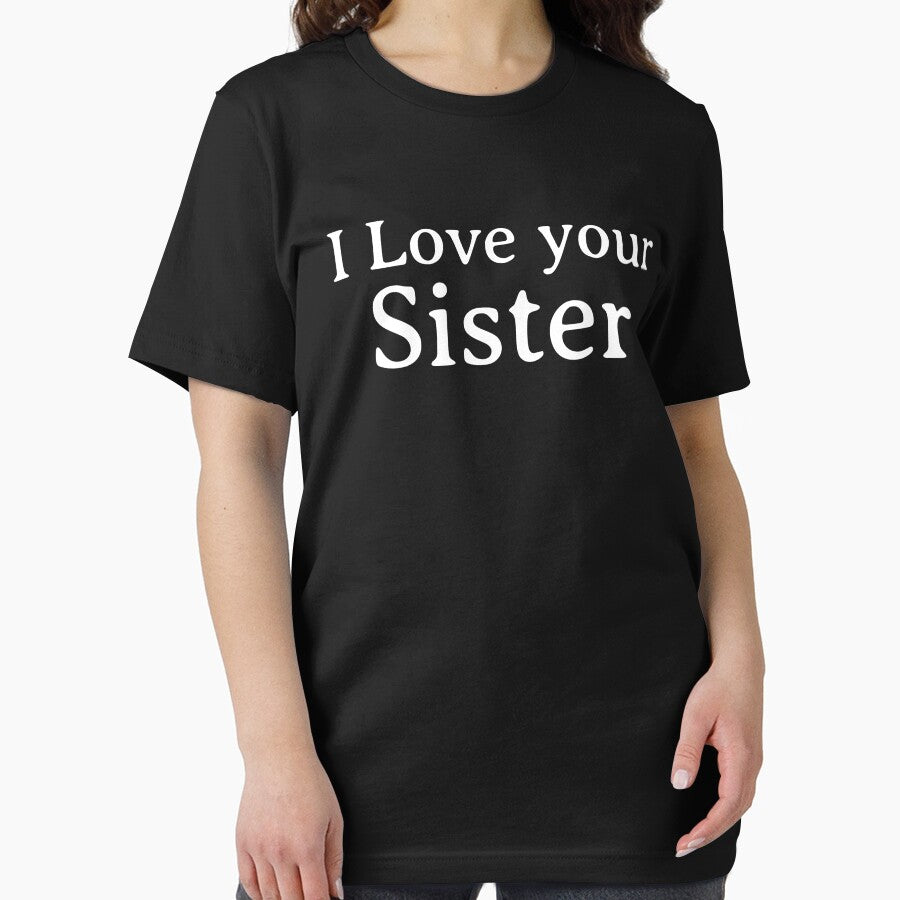 I love your cute sister by Light79