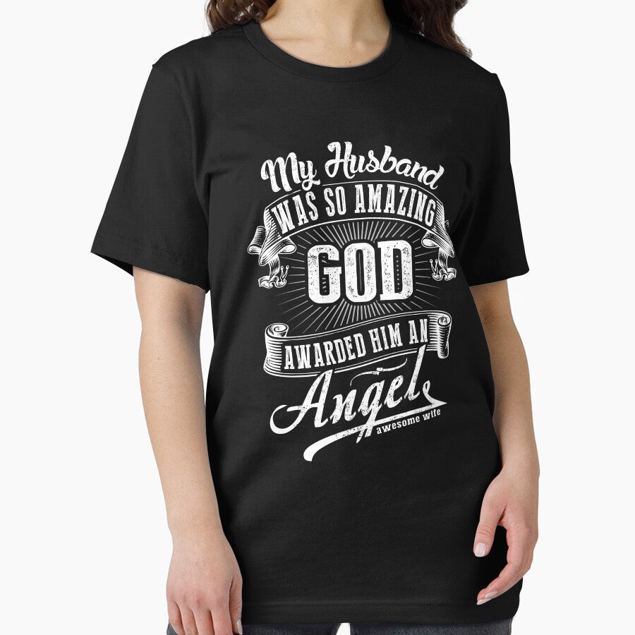 Awesome wife shirts by maico