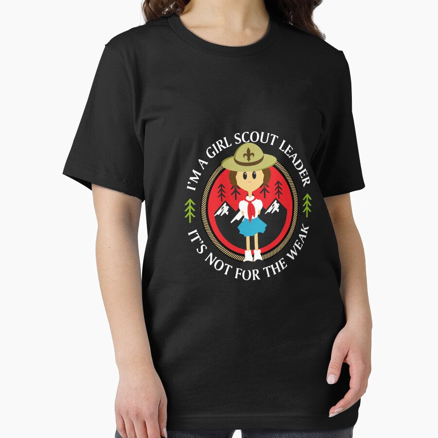 Girl Scout Leader | Scout Leader Shirt | Scout Gift | Scout Leader | Girl Scout Apparel | Boy Scout Gift | Scout Clothing | Scout Leader Accessories by Kreature Look
