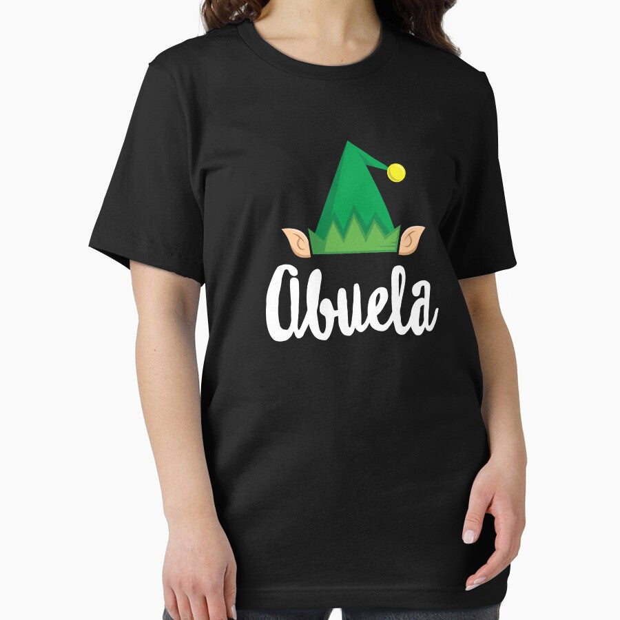 Daddy Elf Christmas T-Shirt Matching Family Festive Gift by 14thFloor