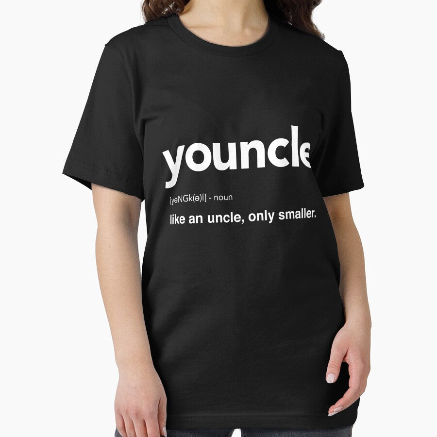 Youncle: Like An Uncle, Only Smaller T-Shirts & Hoodies by allsortsmarket