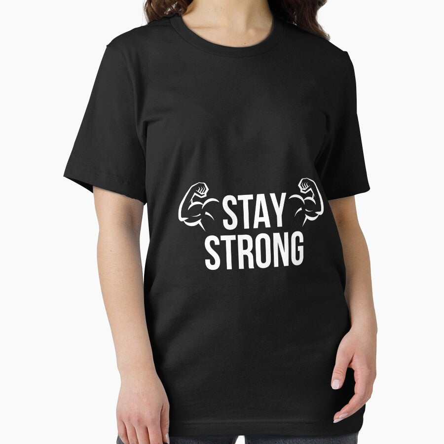 stay strong by Nessshirts