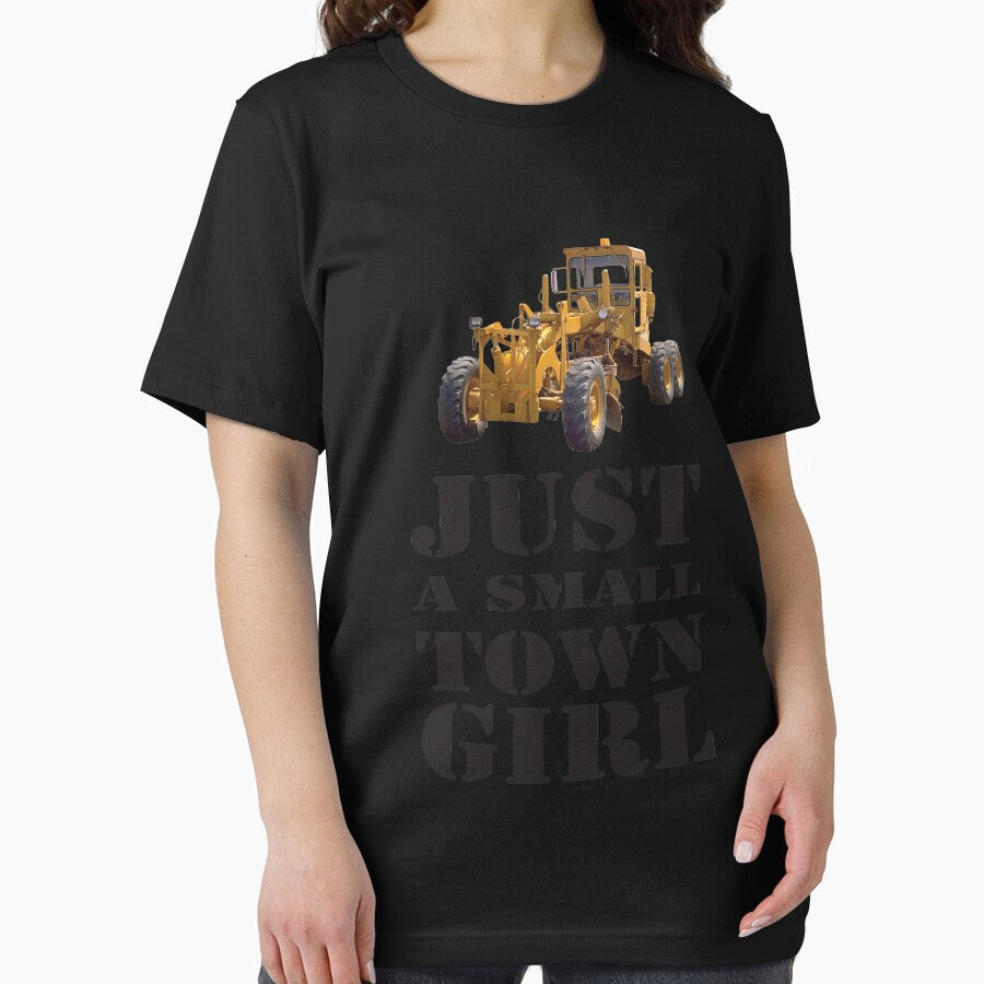 Just A Small Town girl by Mill8ion