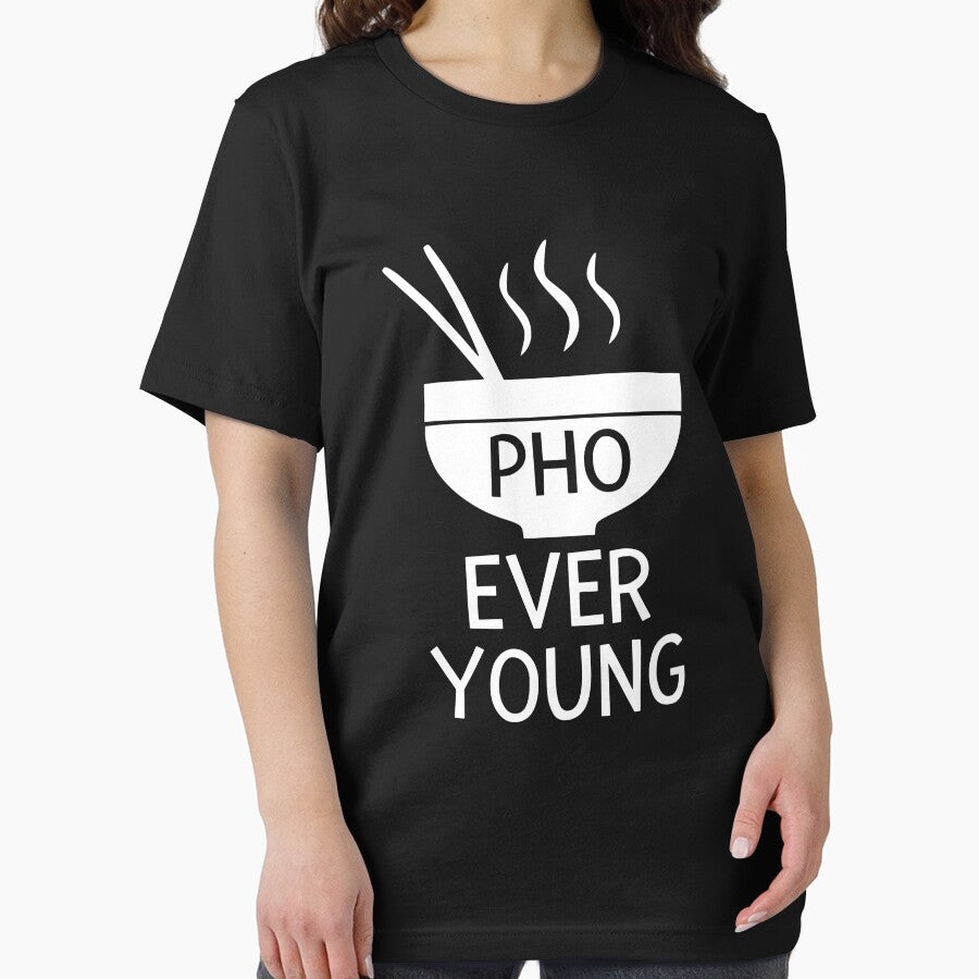 Pho Ever Young by coolfuntees