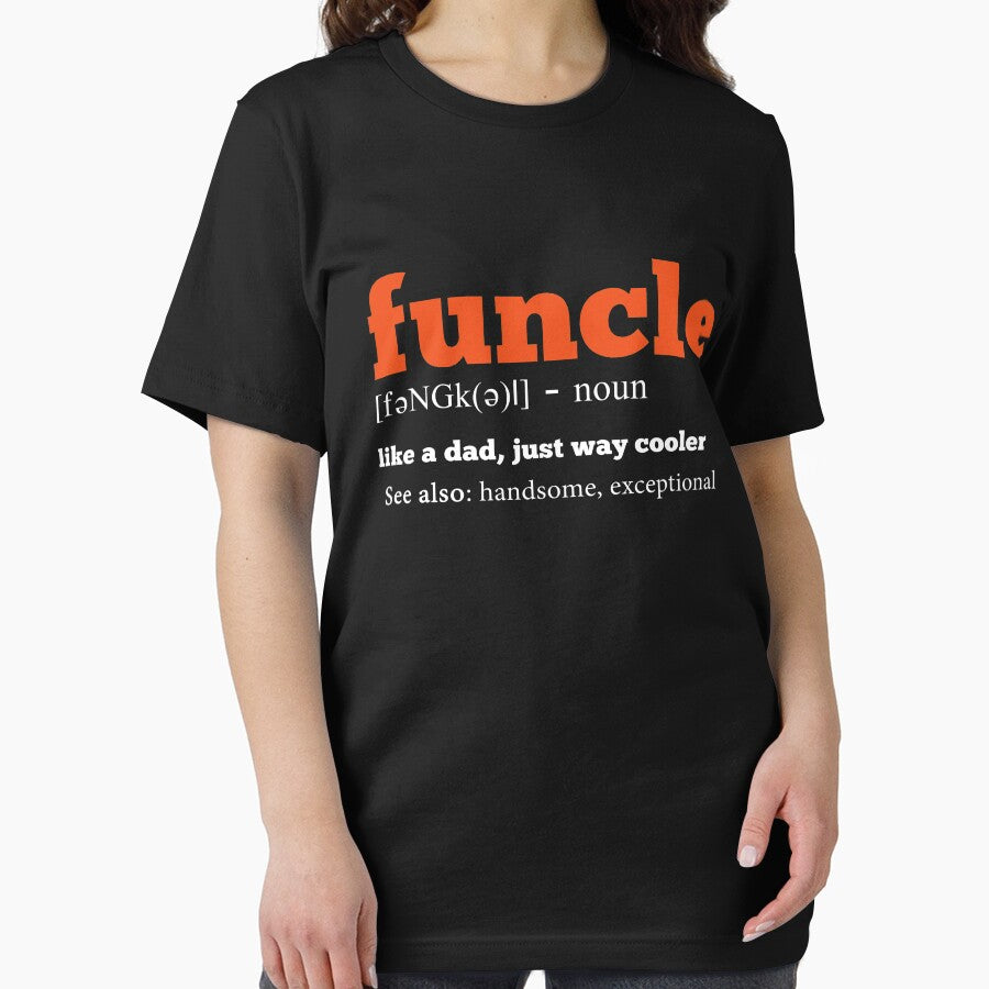 Funcle Uncle Definition by marsbees