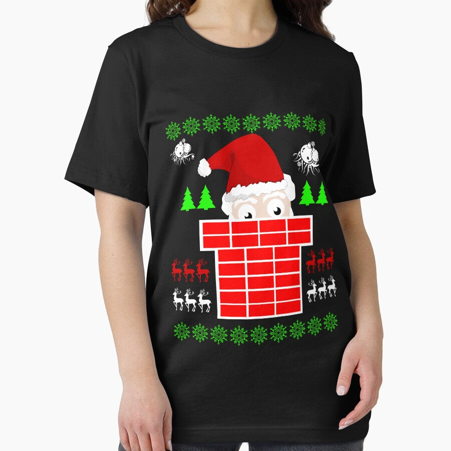 SANTA HIDE by Mill8ion