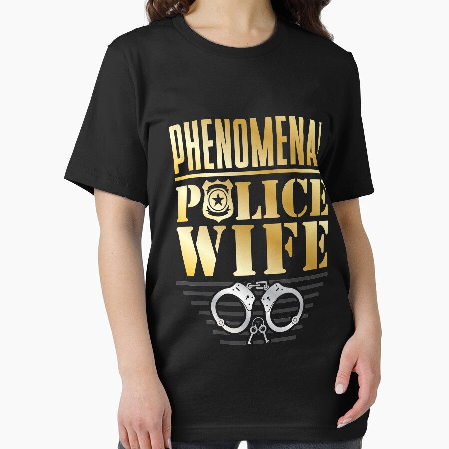 Phenomenal Police Wife by jaygo