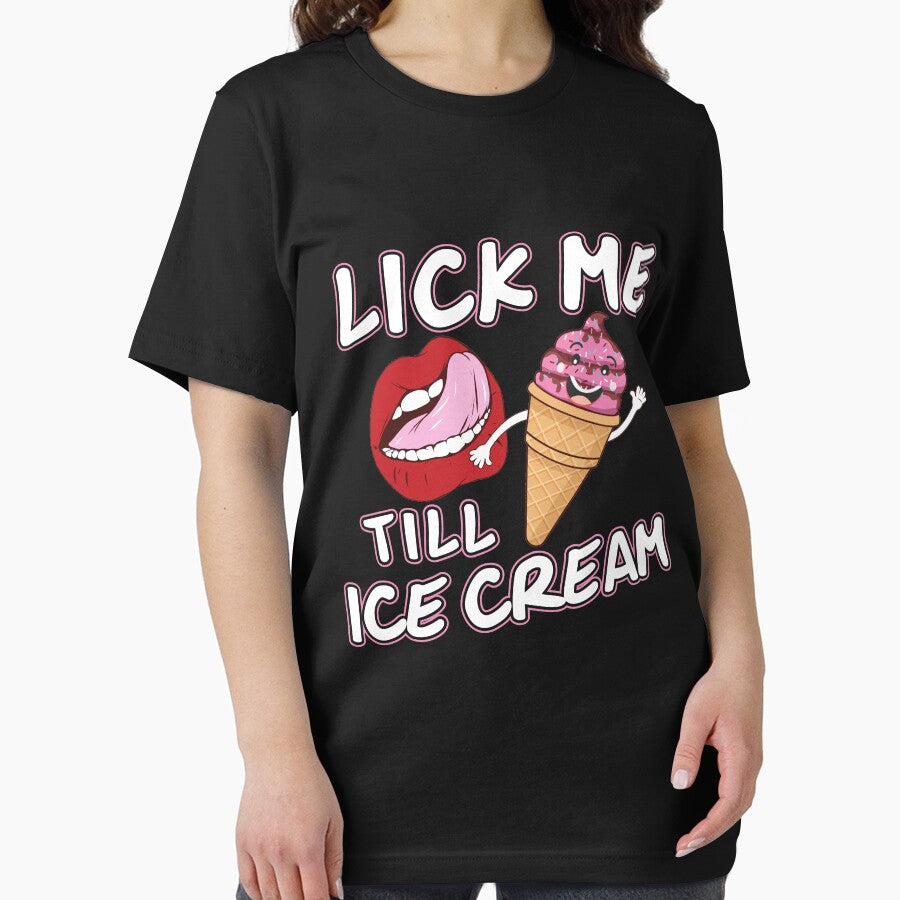 LICK ME TILL ICE CREAM by Mill8ion