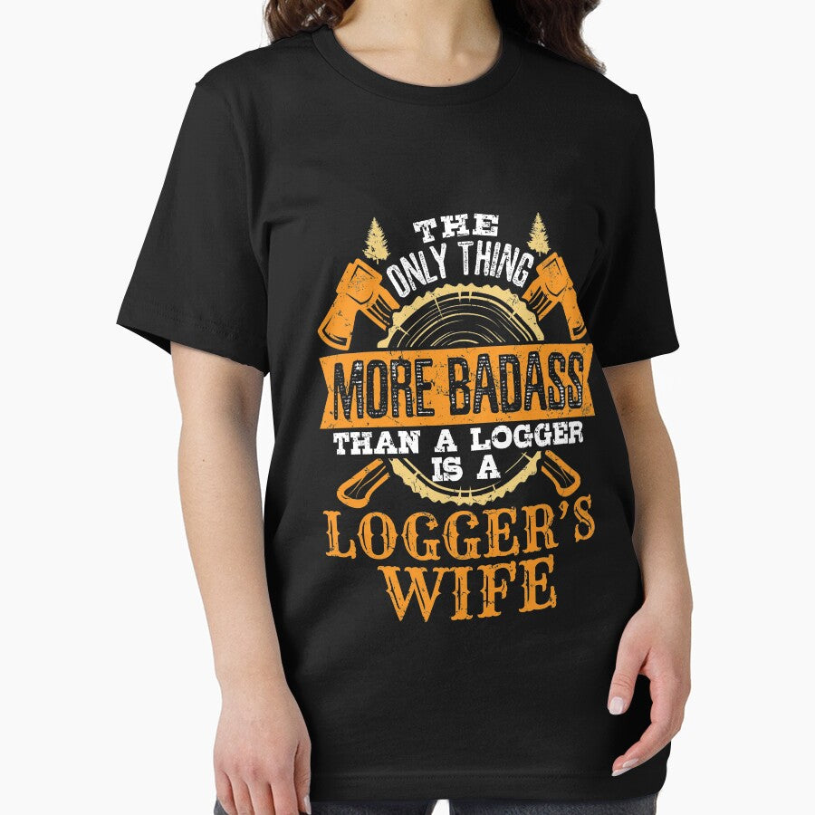 Logger's Wife by jaygo