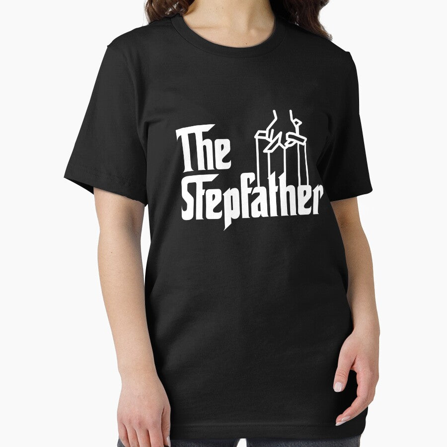 The Stepfather Movie Parody (Godfather/grandfather) by ThatMerchStore