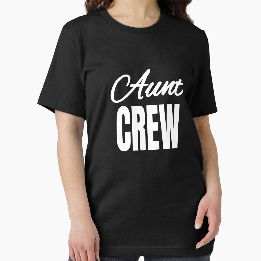 Aunt Gift Aunt Crew Design by RozWatts