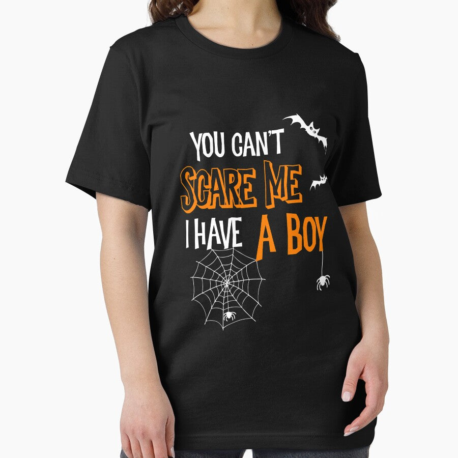 Halloween You Can't Scare Me I Have a Boy by SpoonKirk