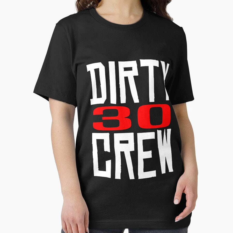 Dirty 30 Crew by Mill8ion
