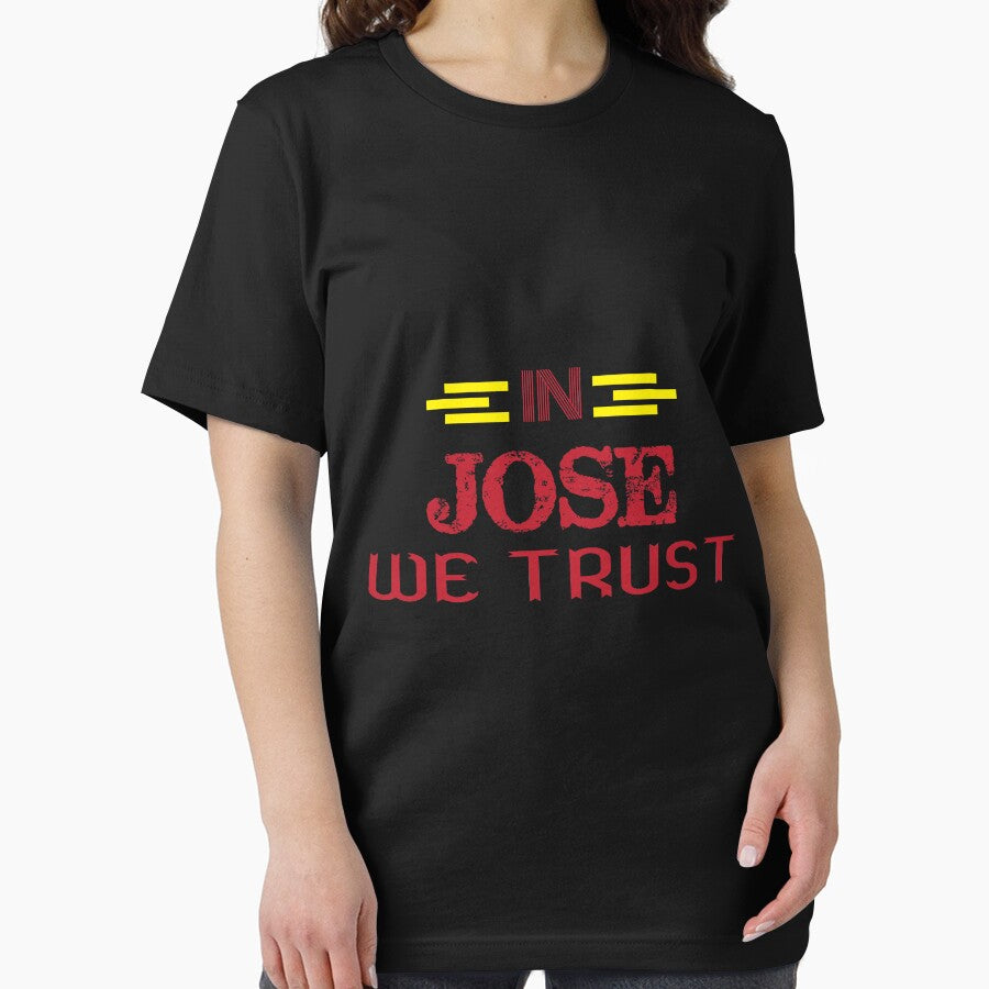 In Jose We Trust by Mill8ion