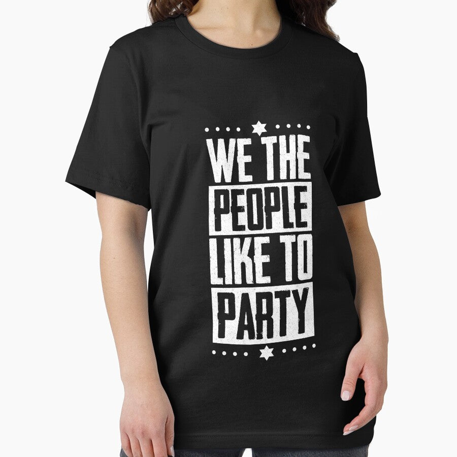 We The People Like to Party by Mill8ion