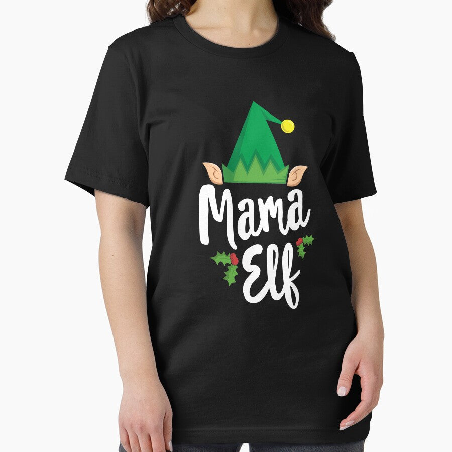Cousin Elf Christmas T-Shirt Matching Family Festive Gift by 14thFloor