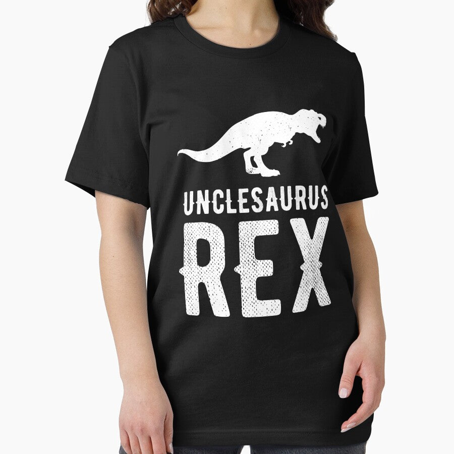 Unclesaurus Rex - Uncle gift by Captain Mood