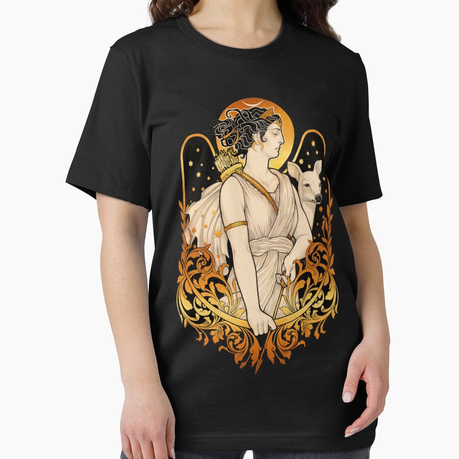 ARTEMIS by medusadollmaker