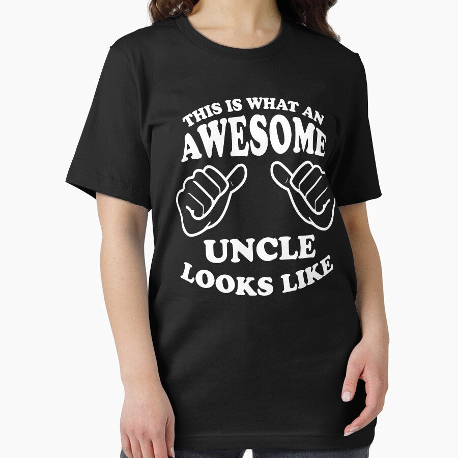 This Is What An Awesome Uncle Looks Like by Cloud9hopper