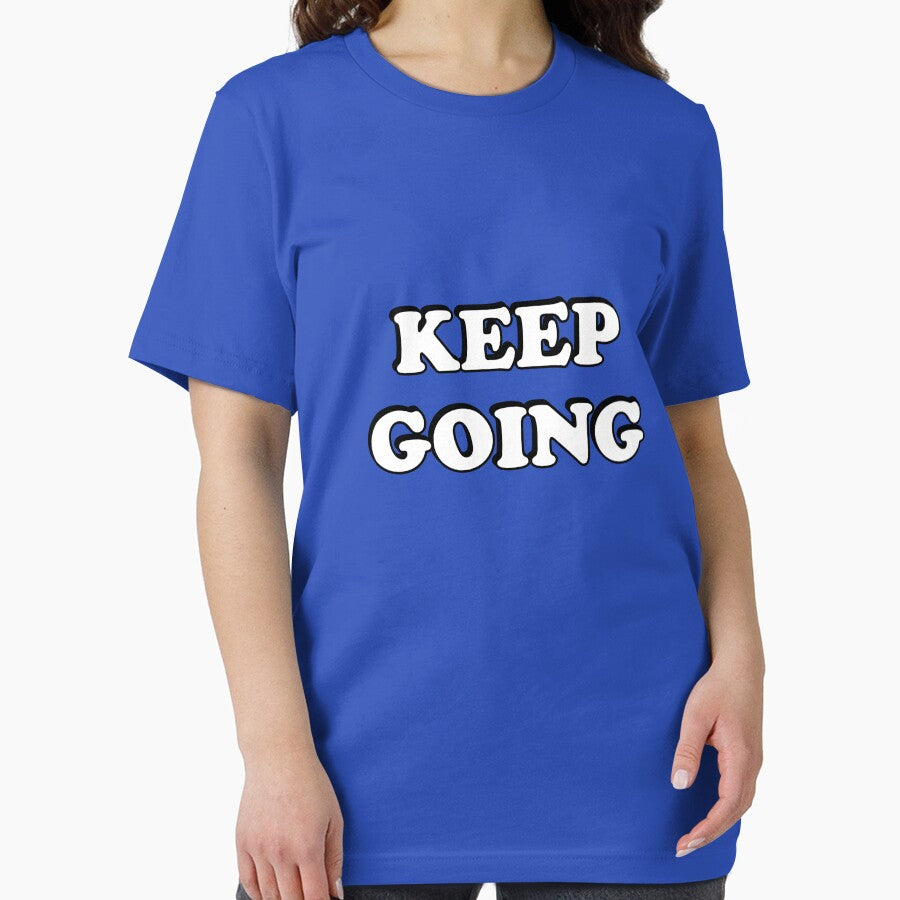 Keep Going by Inspirationmotivation