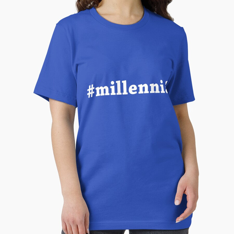 #millennial by MillennialDude